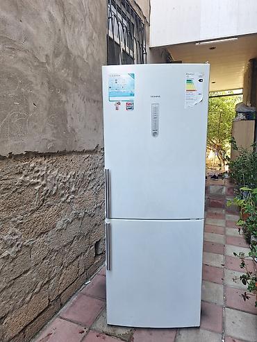 Mətbəx texnikası: Siemens iki qapılı soyuducu - Üst hissə – soyutma bölməsi — 1