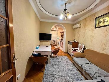 bag evi is elani: Bakı, 3 otaqlı, Köhnə tikili, m. Xətai, 110 kv. m — 2