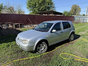 Volkswagen: Volkswagen Golf: 2002 г., 1.6 л, Автомат, Бензин, Хэтчбэк — 5