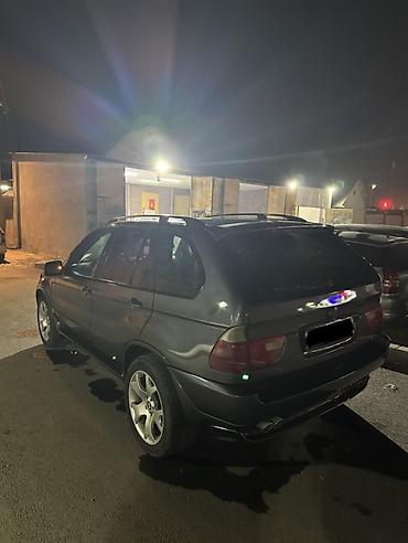 e46 bmw: BMW X5: 2002 г., 4.4 л, Автомат, Бензин, Внедорожник — 2