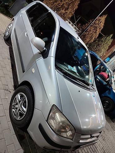 dodge hellcat: Hyundai Getz: 2004 г., 1.4 л, Хэтчбэк — 2