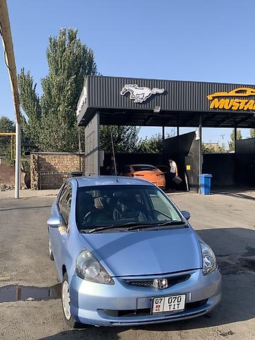 двигител фит: Honda Fit: 2002 г., 1.3 л, Бензин, Хэтчбэк — 2