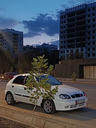 golf 4 1.9 tdi: Daewoo Lanos: 1998 г., 1.5 л, Механика, Бензин, Хэтчбэк — 3
