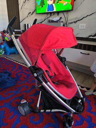 Детский мир: Коляски от компании Quinny. Есть два чехла, подойдёт для мальчиков и — 2