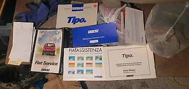 kompresor sa dve glave: SERVISNA KNJIGA ZA FIAT TIPO | Fiat Tipo uputstvo servisna knjiga — 1