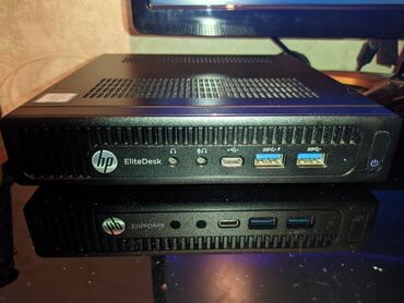nvme: Hp elitedesk 800 g2 65w tək keys. Super kompüterdi. Hər işə yarayır at lalafo.az nvme: Hp elitedesk 800 g2 65w tək keys. Super kompüterdi. Hər işə yarayır