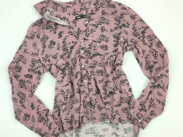 krótkie spodenki z długich spodni: Shirt, SinSay, M (EU 38), condition - Very good