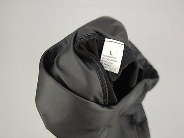 modne leginsy: Legginsy Ze skóry ekologicznej damskie, rozmiar L — 4