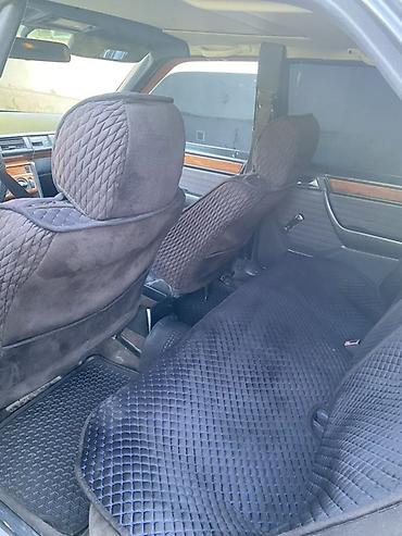mercedes benz e 200: Mercedes-Benz W124: 1991 г., 2 л, Механика, Бензин, Седан — 8