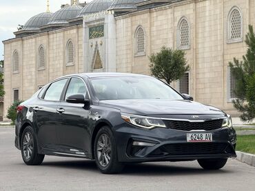 киа оптима 2017: Kia Optima: 2018 г., 2.4 л, Автомат, Бензин, Седан