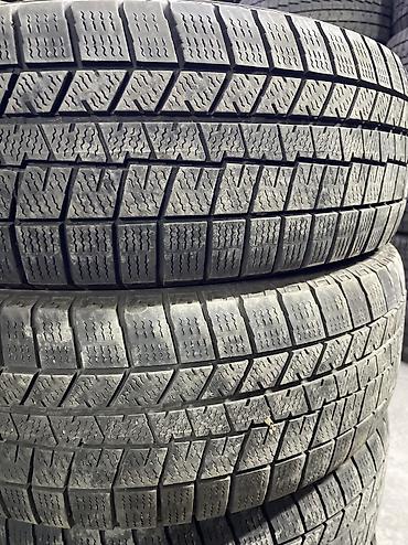мер сапог: Шины 195 / 65 / R 15, Зима, Б/у, Комплект, Легковые, Япония, Dunlop — 2