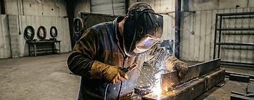 Сварка | Фермы и металлоконструкции