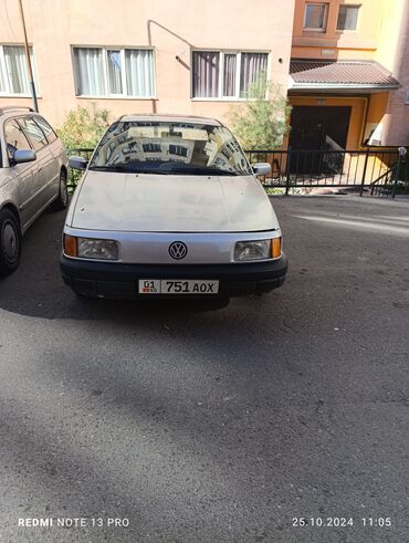 фольксваген пассат б6: Volkswagen Passat: 1989 г., 1.8 л, Механика, Бензин, Седан