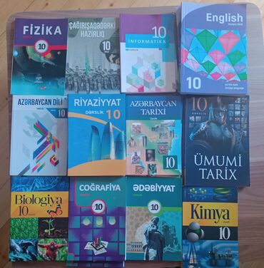 azerbaycan dili is defteri 3 cu sinif: Aktiv olmayanlarda satılır✅ 10- cu sinif kitabları satılır( 11- də var