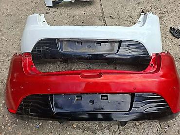 mopar akumulatori: ZADNJI BRANIK ZA RENAULT CLIO | Renault Clio IV zadnji branik — 1