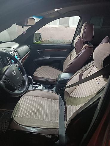 hyundai elantra 2020: Hyundai Santa Fe: 2 l | 2009 il Krossover — 6