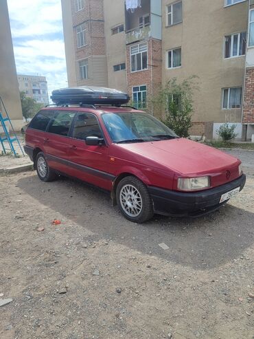 запчасти на опель вектра б: Бордовый универсал Volkswagen Passat B3, состояние жакшы
