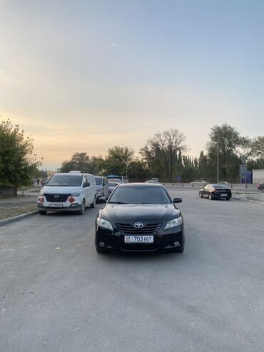 двигатель тайота авенсис: Toyota Camry: 2008 г., 2.4 л, Автомат, Газ, Седан