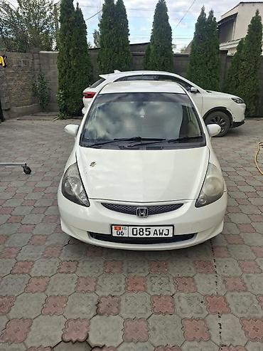 диска вито: Honda Fit: 2005 г., 1.3 л, Вариатор, Бензин, Хэтчбэк — 7