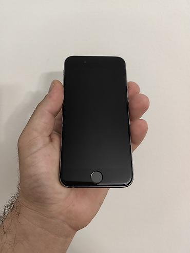 kupujem telefon: Iphone 6 crni sa 16 gb memorije, sim free icloud free. Ok očuvan, i — 1