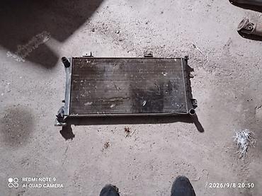 Niva radiatoru və qoşa lops tam işlək vəziyyətdə lalafo.az -da Niva radiatoru və qoşa lops tam işlək vəziyyətdə
