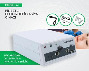 Digər gözəllik və estetika cihazları: *SATILIR / HAZIR GÖZƏLLİK SALONU (Nərimanov, Bakı)* 💥 *Hazır işlək — 27