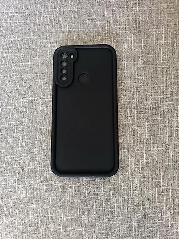 xiaomi note 8: Redmi 64 GB, rəng - Qara, Barmaq izi — 5
