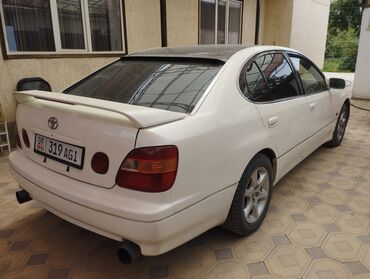 тоуота аристо: Toyota Aristo: 2003 г., 3 л, Автомат, Газ, Седан