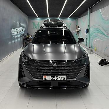 улан 2 купить: Changan Uni-Z: 2025 г., 1.5 л, Автомат, Бензин, Кроссовер — 1