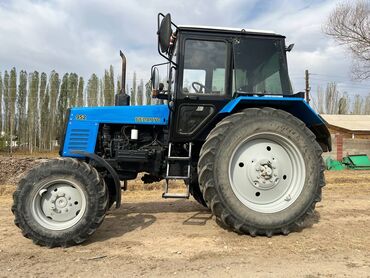 Тракторы МТЗ (Беларус): Модель: 952, Б/у, 2013 г. — 2