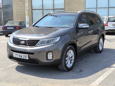 Kia: Kia Sorento: 2 l | 2012 il Ofrouder/SUV — 4