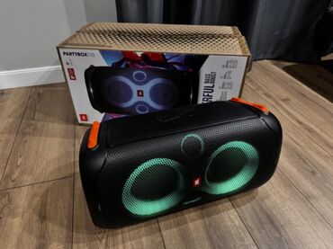 пионер 7150: JBL PartyBox 110 Колонка в отличном состоянии. Полный комплект