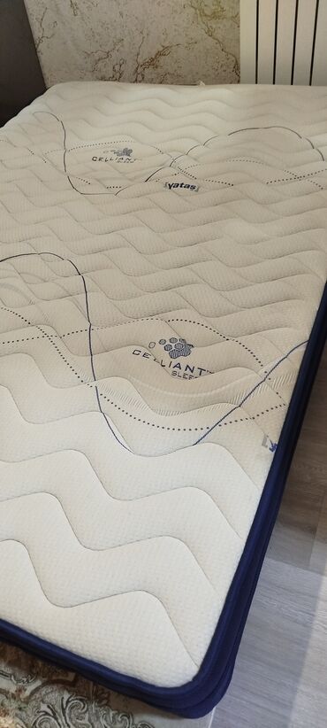 Matraslar: İşlənmiş, Ortopedik matras, İki nəfərlik -da lalafo.az — 11 Matraslar: İşlənmiş, Ortopedik matras, İki nəfərlik — 11