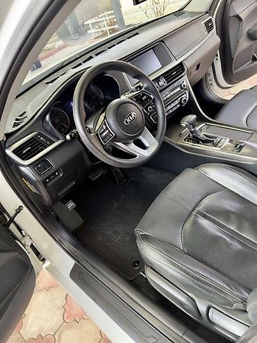 Kia: Kia K5: 2019 г. at lalafo.kg — 5 Kia: Kia K5: 2019 г. — 5