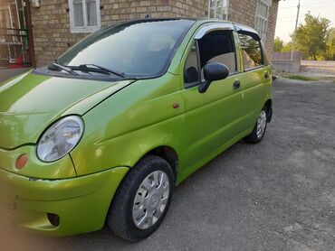 куплю шины бу бишкек: Daewoo Matiz: 2007 г., 0.8 л, Механика, Бензин, Хэтчбэк