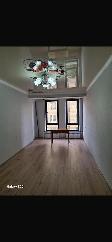 сдается квартира микрорайон: 1 комната, 50 м², Анар мкр., Элитка, 1 этаж, Свежий ремонт — 2