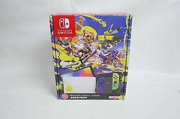 elektronska: U ponudi Nintendo Switch OLED. Konzola je čipovana najnovijim — 7