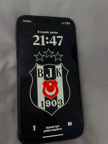 iphone 6 bazar: IPhone 11, 64 GB, Qara, Simsiz şarj — 2