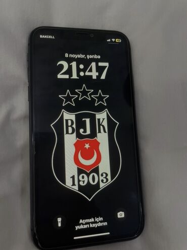 Apple iPhone: IPhone 11, 64 GB, Qara, Face ID — 5