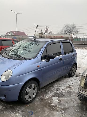 Daewoo: Daewoo Matiz: 2006 г., 0.8 л, Механика, Бензин, Хэтчбэк — 7