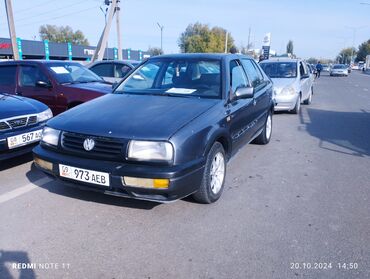 матиз сатылат: Volkswagen Vento: 1993 г., 1.8 л, Механика, Бензин, Бус