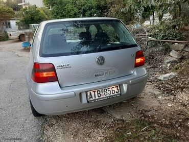 Volkswagen Golf: 1.6 l. | 2001 year | Coupe/Sports