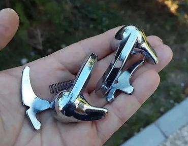 bafo auto: RUCICE BRAVICE LEPTIR STAKLA ZA FOCU ZASTAVA 850 750 | Original — 1