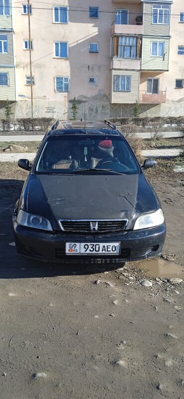 купить машину в рассрочку бишкек: Honda Civic: 2000 г., 1.6 л, Автомат, Бензин, Универсал