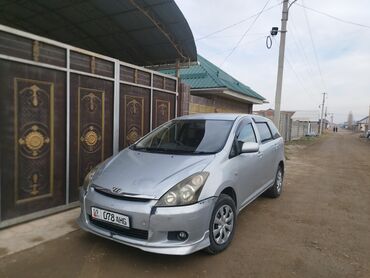 Toyota: Toyota WISH: 2003 г., 1.8 л, Автомат, Бензин, Универсал — 14