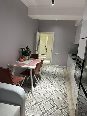 Продажа квартир: 2 комнаты, 74 м², Элитка, 3 этаж, Евроремонт — 4