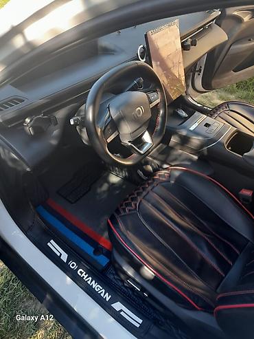 prius salon: Changan A05 sedan ilk sahibi mənəm 2025 ci il Dekabrın 10 da lizinqə — 4