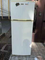 холодильник ветринный: Холодильник Б/у, Двухкамерный