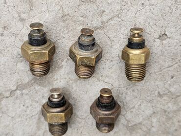 Датчики, сенсоры, предохранители: Audi 1990 г., Б/у, Оригинал, Германия — 7