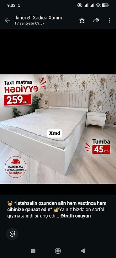 👑 **İstehsalin ozunden alin hem vaxtinza hem cibinize qənaət edin** lalafo.az -da 👑 **İstehsalin ozunden alin hem vaxtinza hem cibinize qənaət edin**